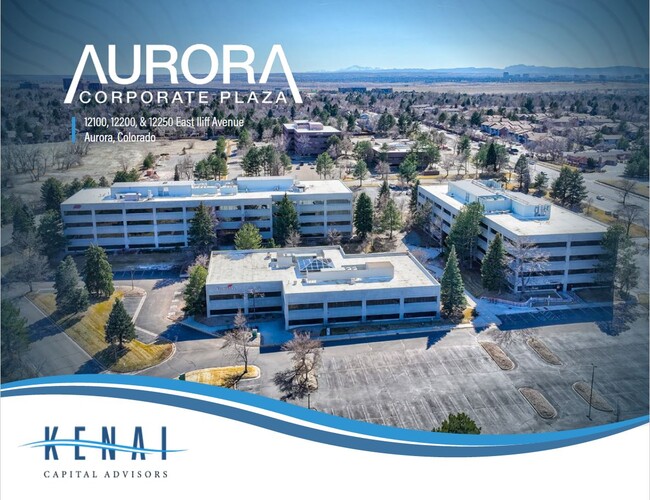 More details for Receiver Sale | Aurora Corporate Plaza – Office for Sale, Aurora, CO